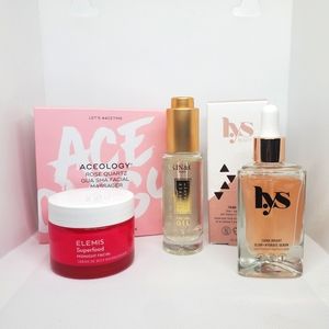 SKINCARE AND BEAUTY BUNDLE LOT